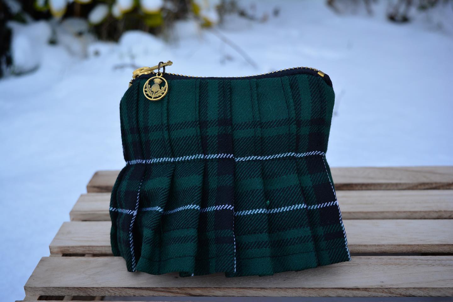 Kilt purse outlet
